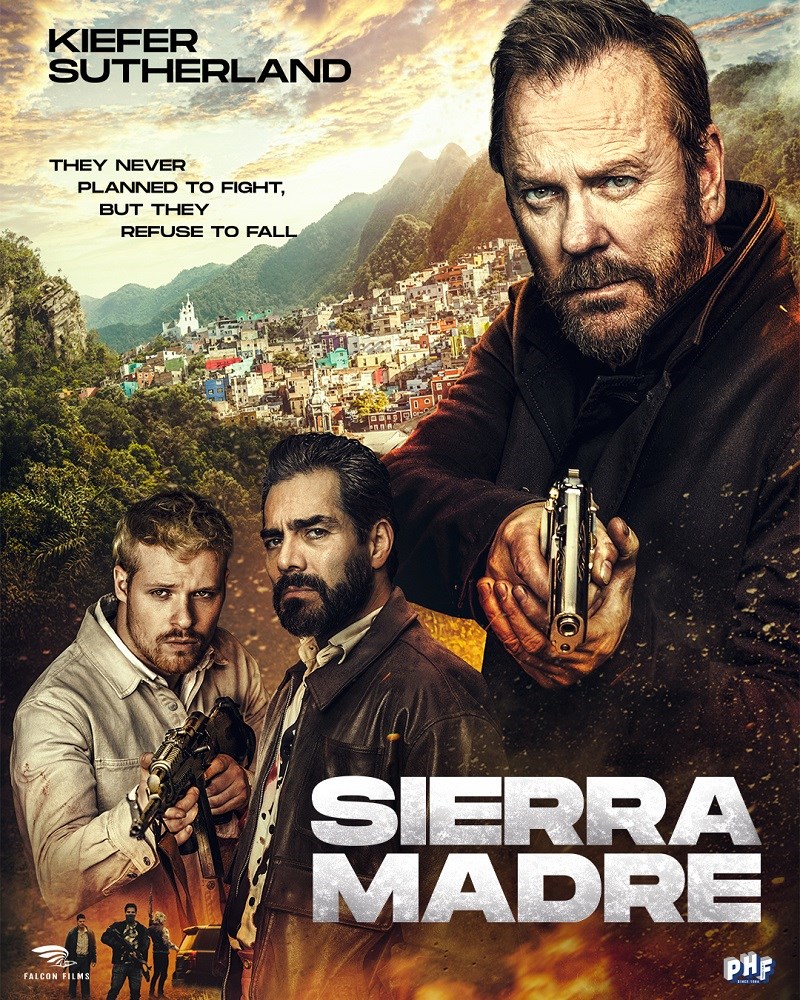 SIERRA MADRE (Brothers Under Fire)