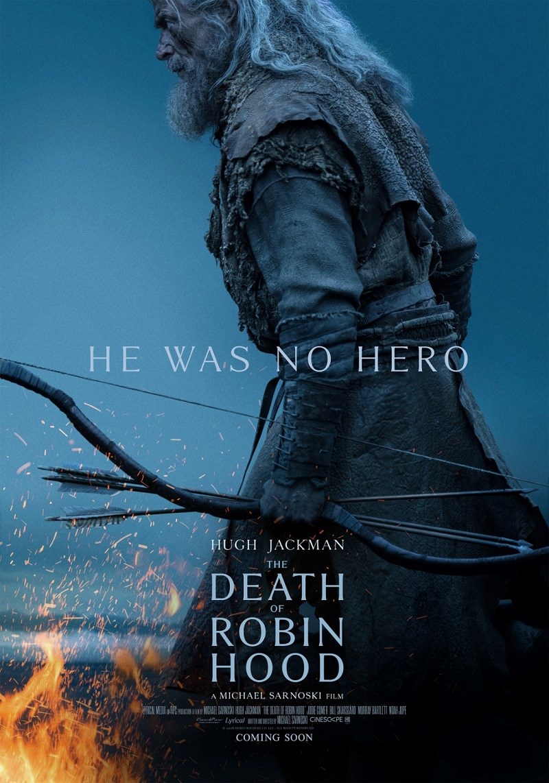The Death of Robin Hood