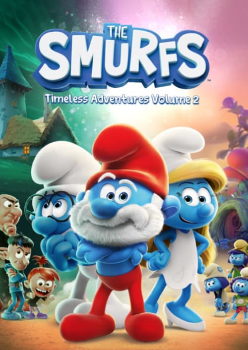 THE SMURFS TIMELESS ADVENTURE VOLUME 2