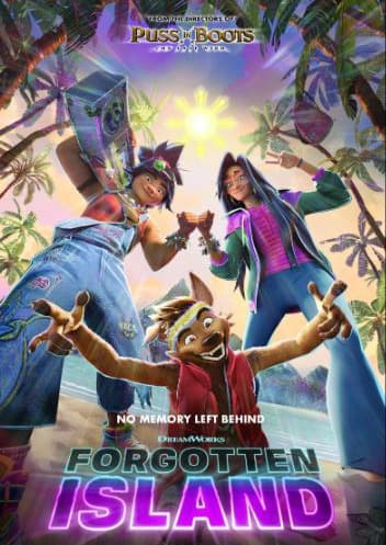 Forgotten Island