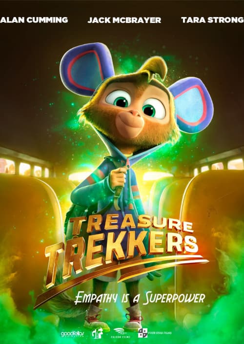 Treasure Trekkers 