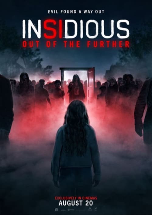 Insidious: Out of the Further