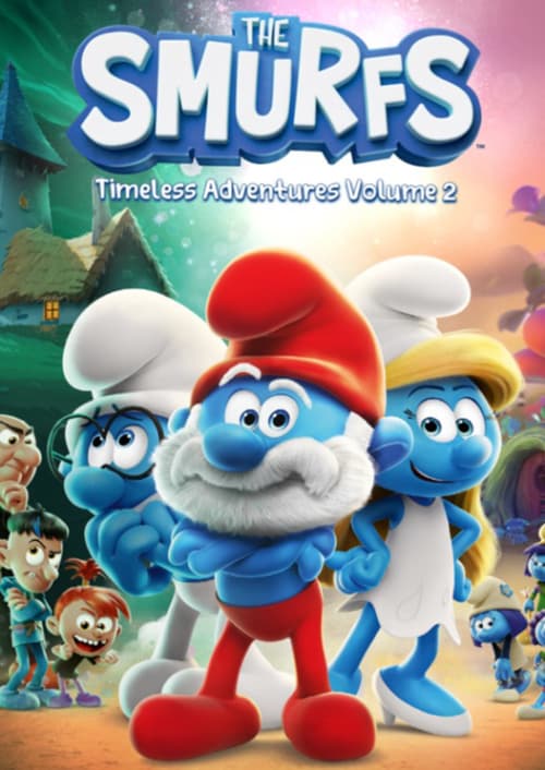 THE SMURFS TIMELESS ADVENTURE VOLUME 2
