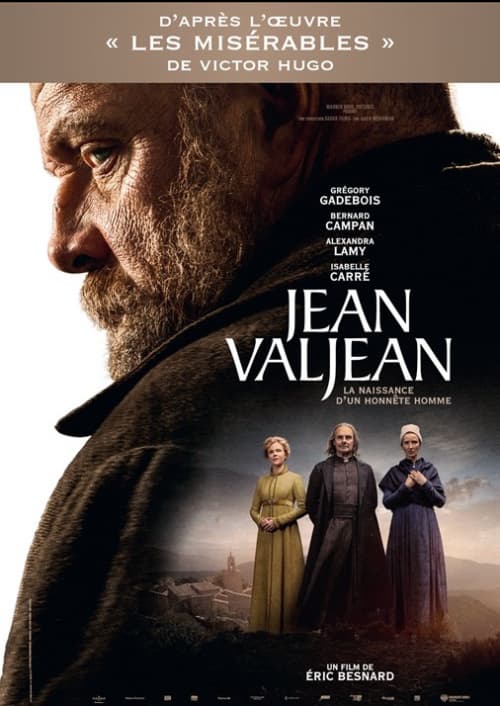 JEAN VALJEAN 