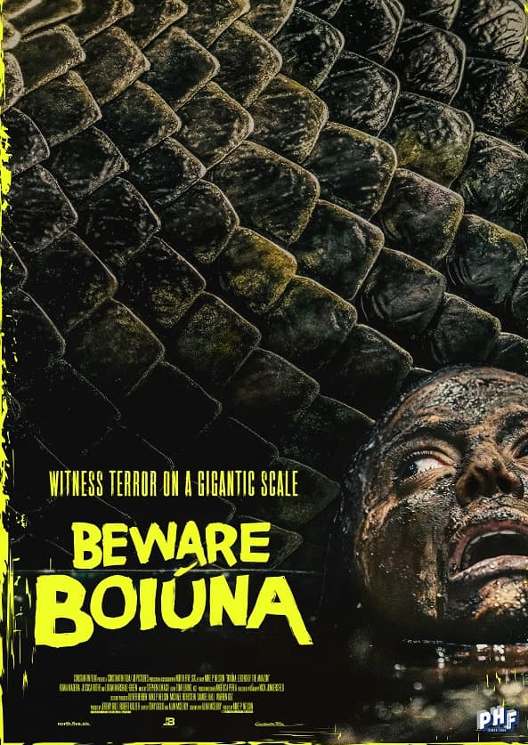 Beware Boiuna